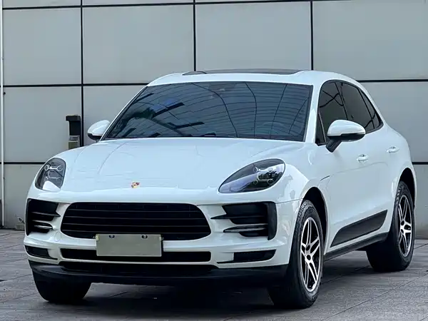 Porsche Macan 2019