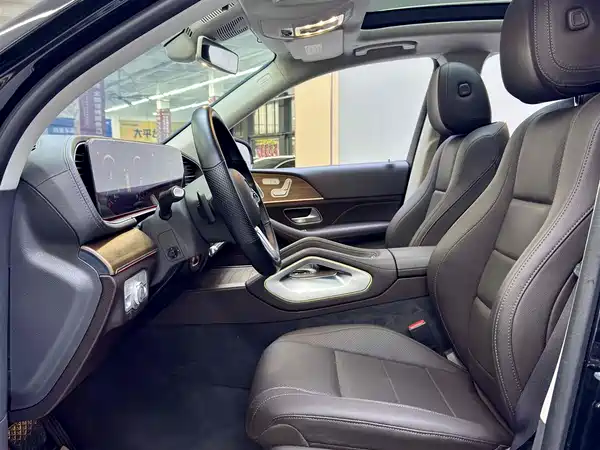 Mercedes-Benz GLE 2020