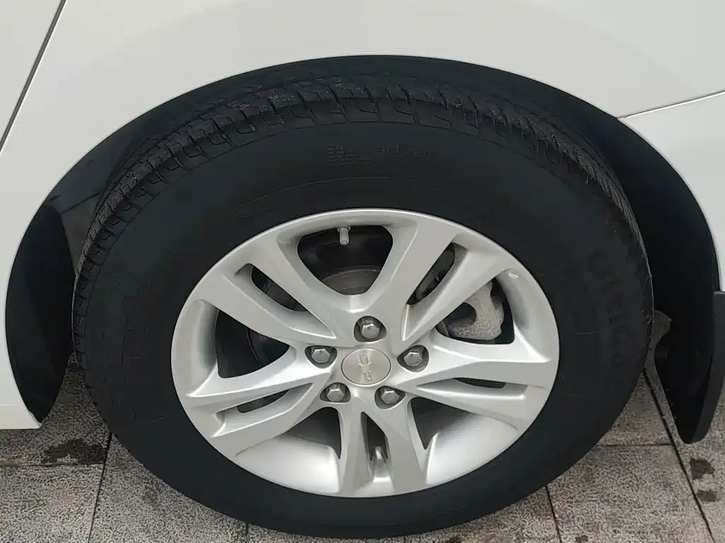 Chevrolet Cavalier 2017