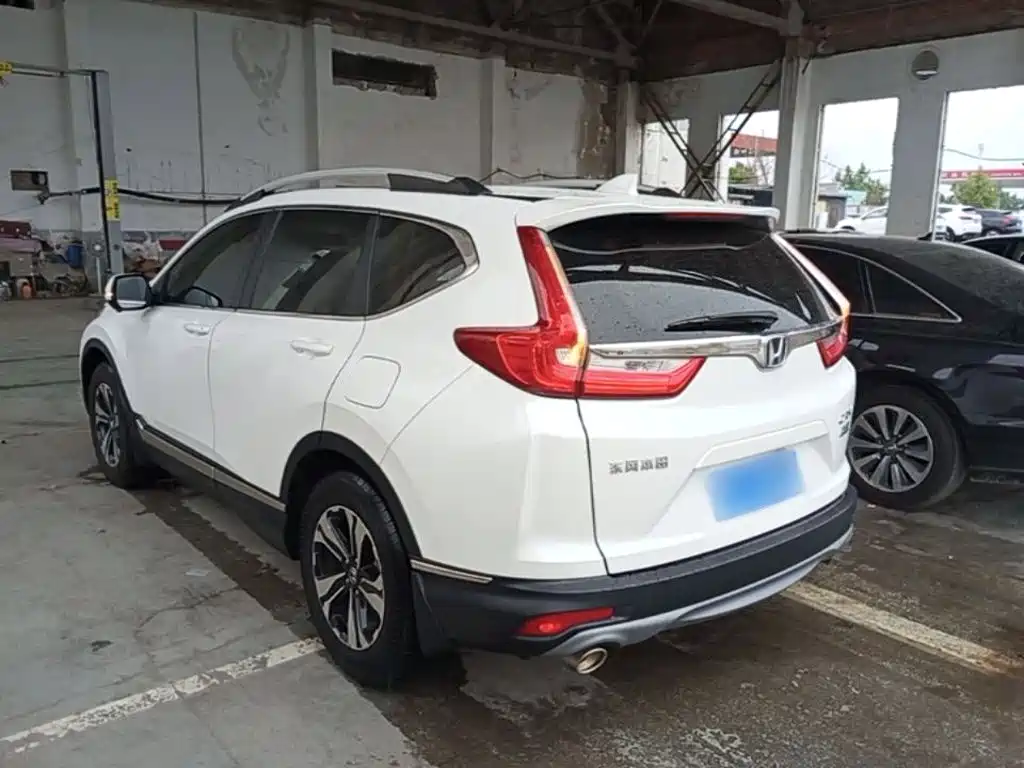 Honda CR-V 2020
