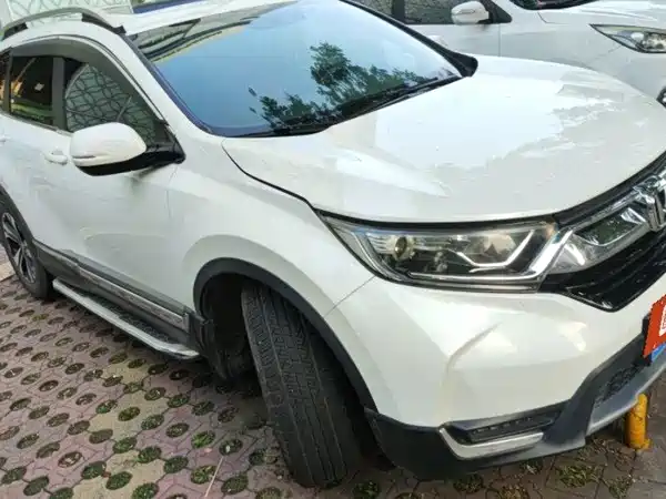 Honda CR-V 2019