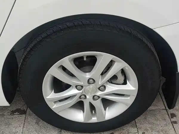 Chevrolet Cavalier 2017