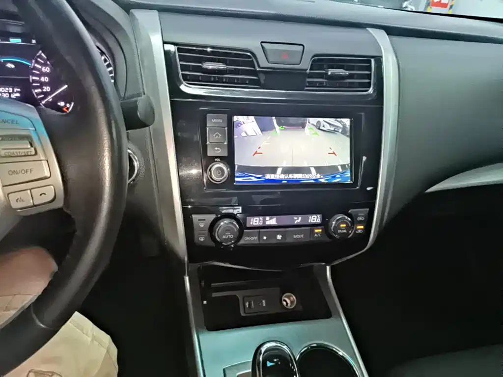 Nissan Teana 2017 — фото 13