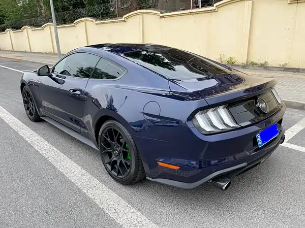 Ford Mustang 2021