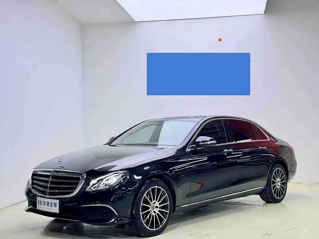 Mercedes-Benz E-Class 2020 — фото 1