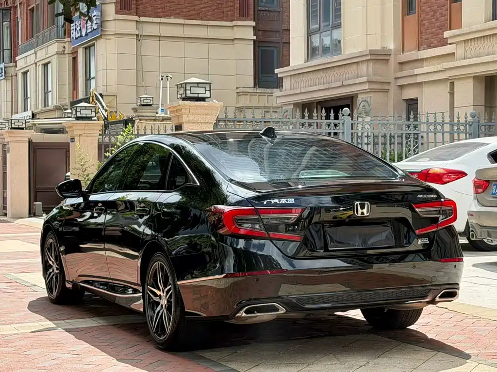 Honda Accord 2023