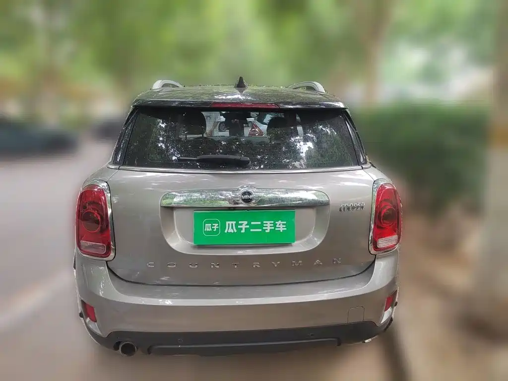 MINI Countryman 2018