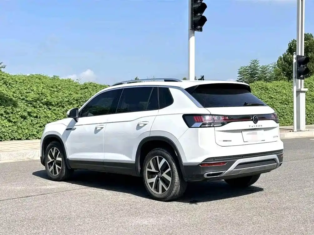 Volkswagen Tayron 2022