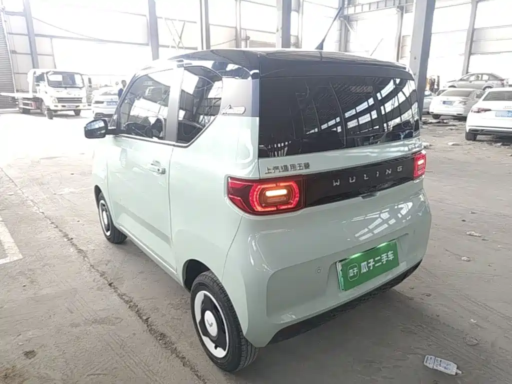 Wuling MINIEV 2021