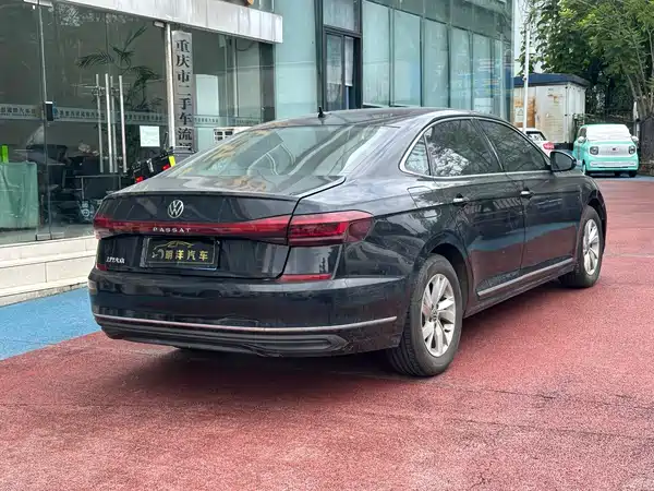 Volkswagen Passat 2025