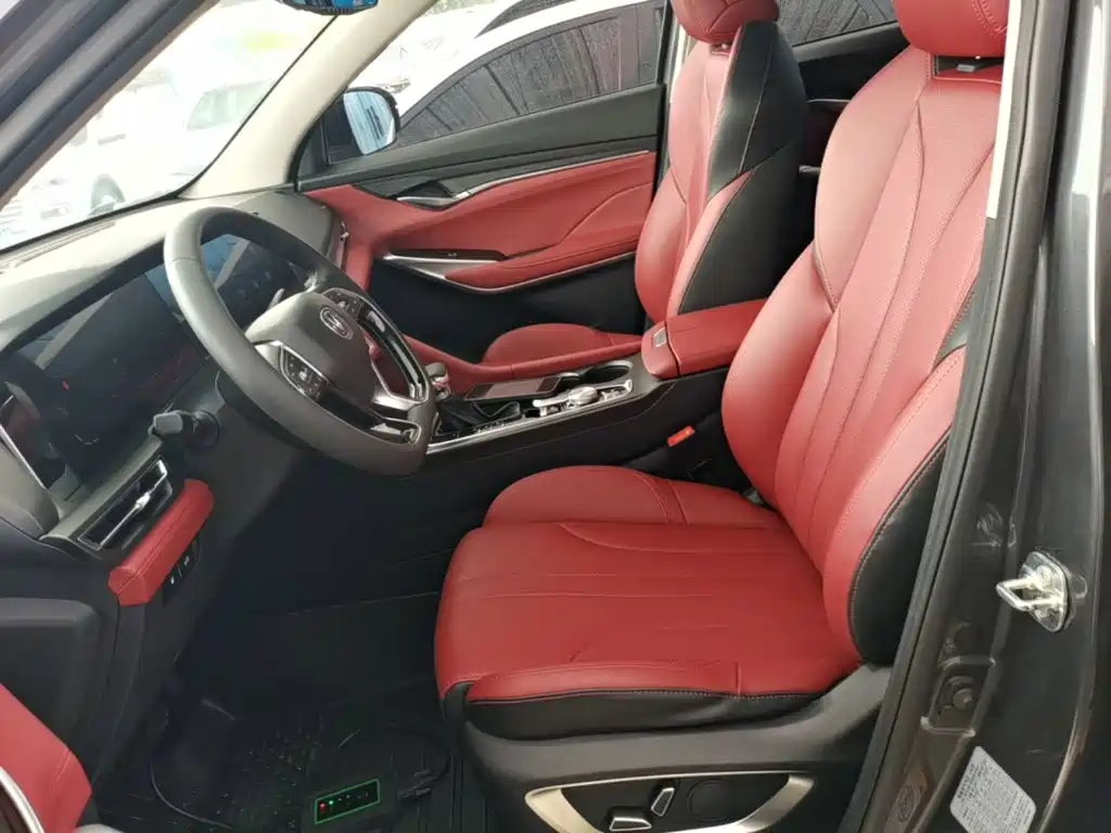 Changan CS75PLUS 2019 — фото 15