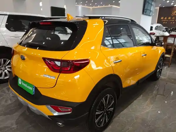 Kia KX1 2019
