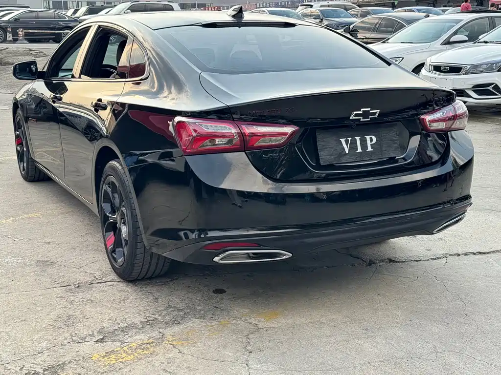Chevrolet Malibu XL 2019 — фото 11