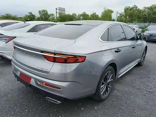 Geely Xingrui 2021