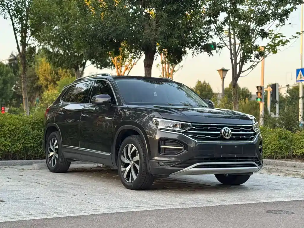 Volkswagen Tayron 2022