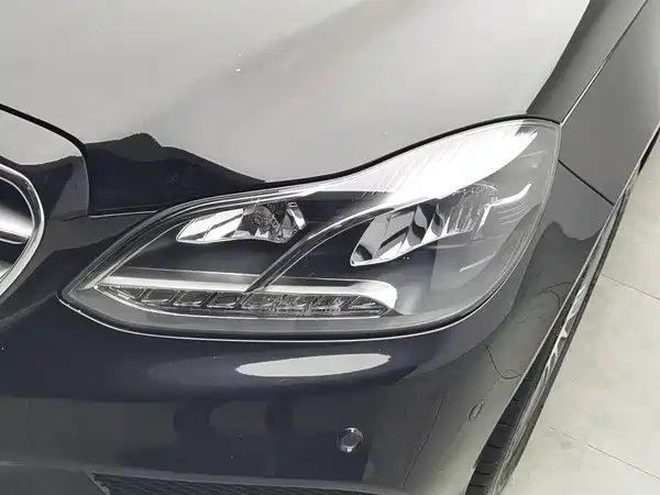 Mercedes-Benz E-Class 2014