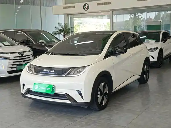 BYD Dolphin 2023