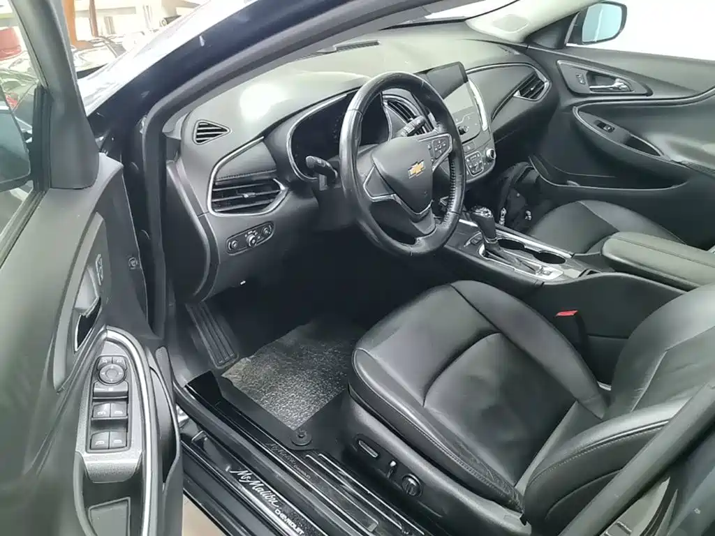 Chevrolet Malibu XL 2018 — фото 16