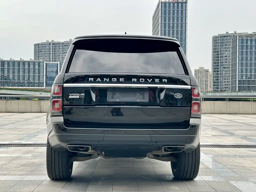 Land Rover Range Rover 2020 — фото 5