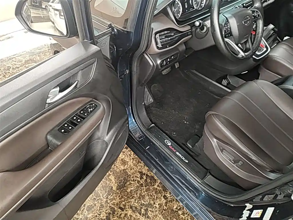 GAC Motor Trumpchi M6 2020 — фото 16
