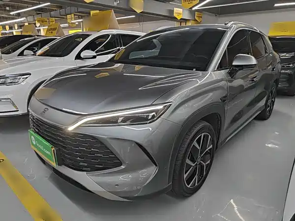 BYD Song L DM-i 2025