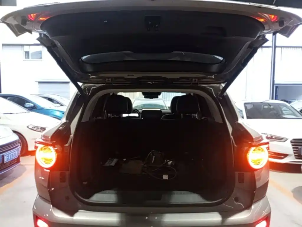 Haval Big Dog PLUS New Energy 2023 — фото 19