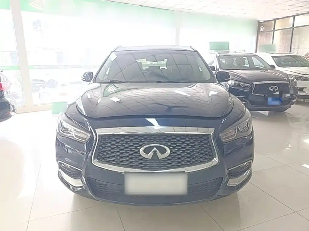 Infiniti QX60 2017 — фото 3