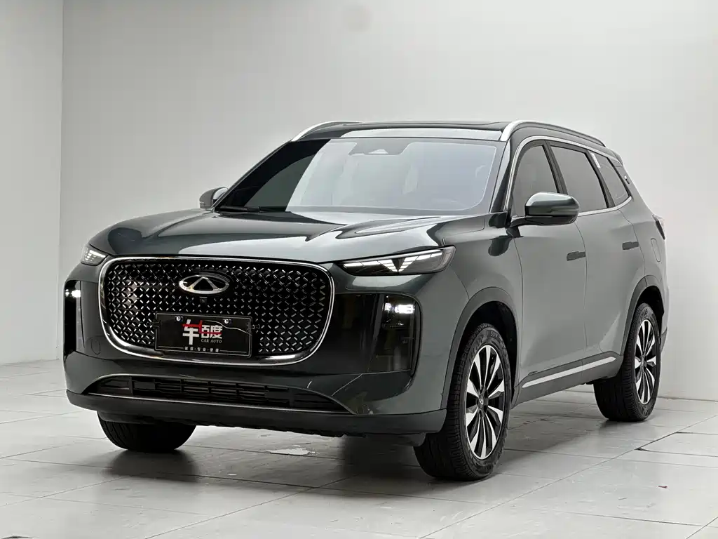 Chery Tiggo 8 PLUS 2024