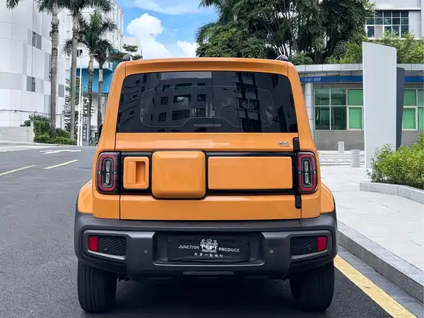 Baojun Yep 2023