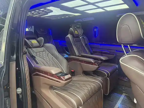 Mercedes-Benz Vito 2021