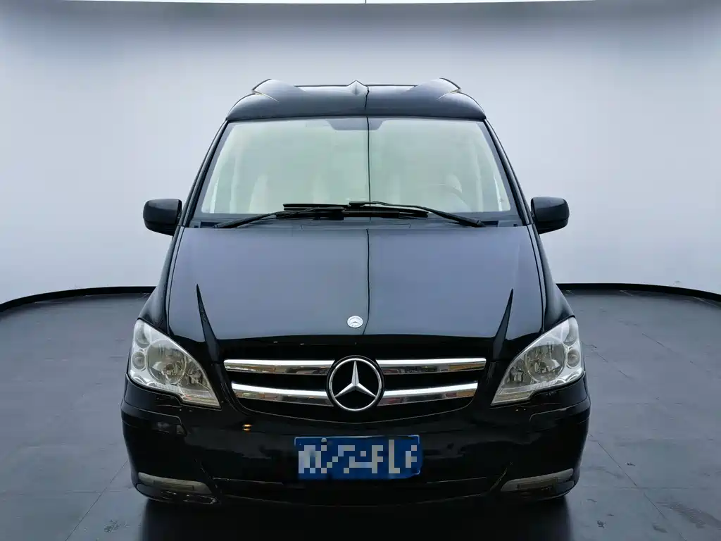 Mercedes-Benz Vito 2014