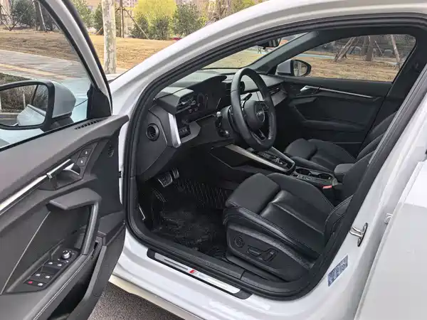 Audi A3 2023