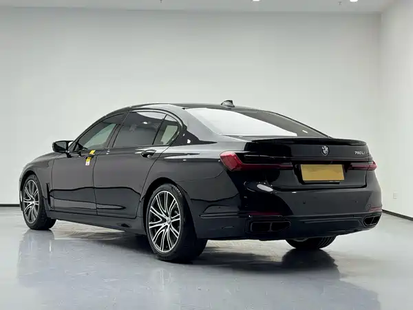 BMW 7 Series 2019