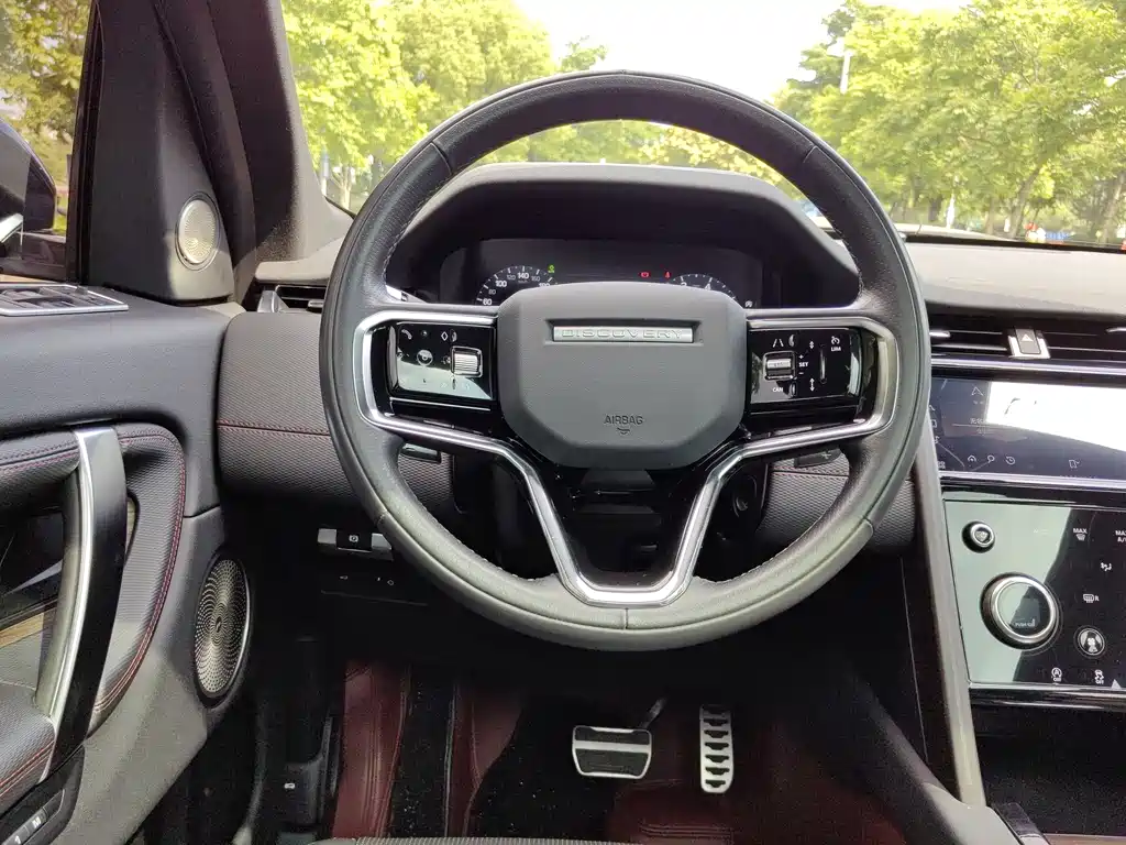 Land Rover Discovery Sport 2022 — фото 27