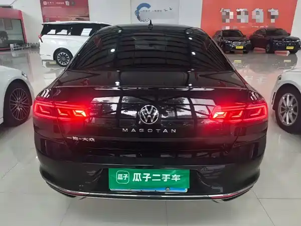 Volkswagen Magotan 2022