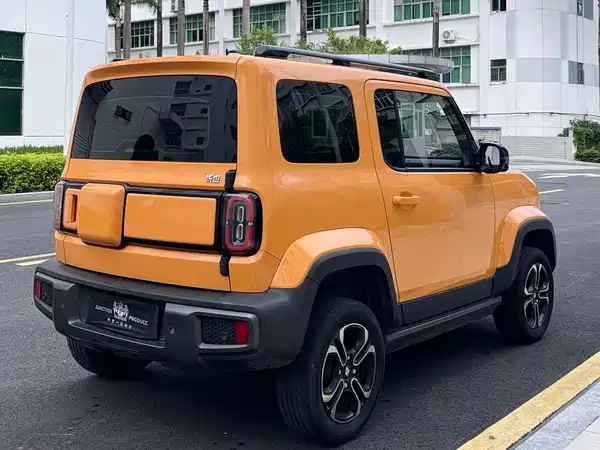 Baojun Yep 2023
