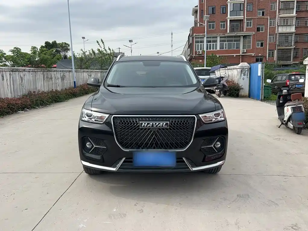 Haval H6 2020
