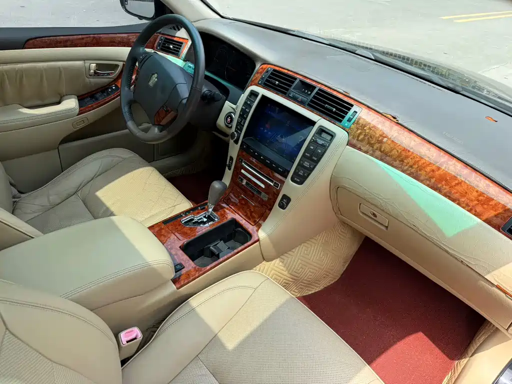 Toyota Crown 2008 — фото 23