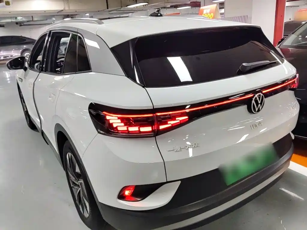 Volkswagen ID 4 CROZZ 2023
