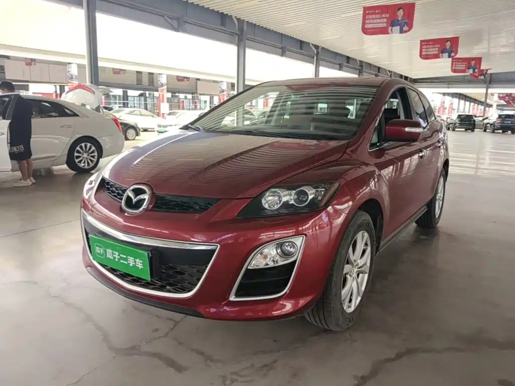 Mazda CX-7 2016 — фото 2