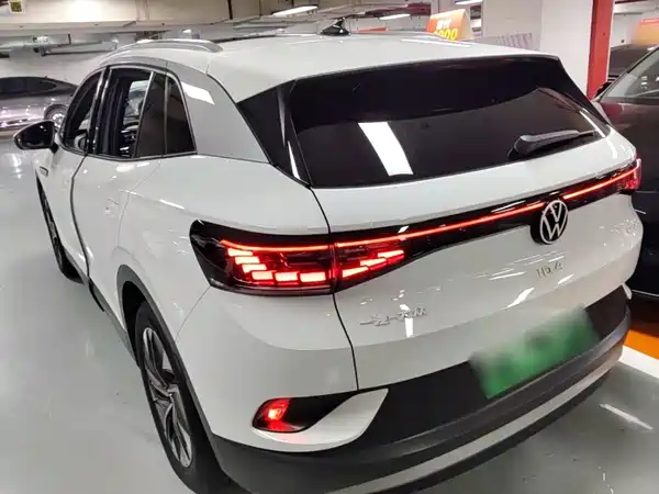 Volkswagen ID.4 CROZZ 2023