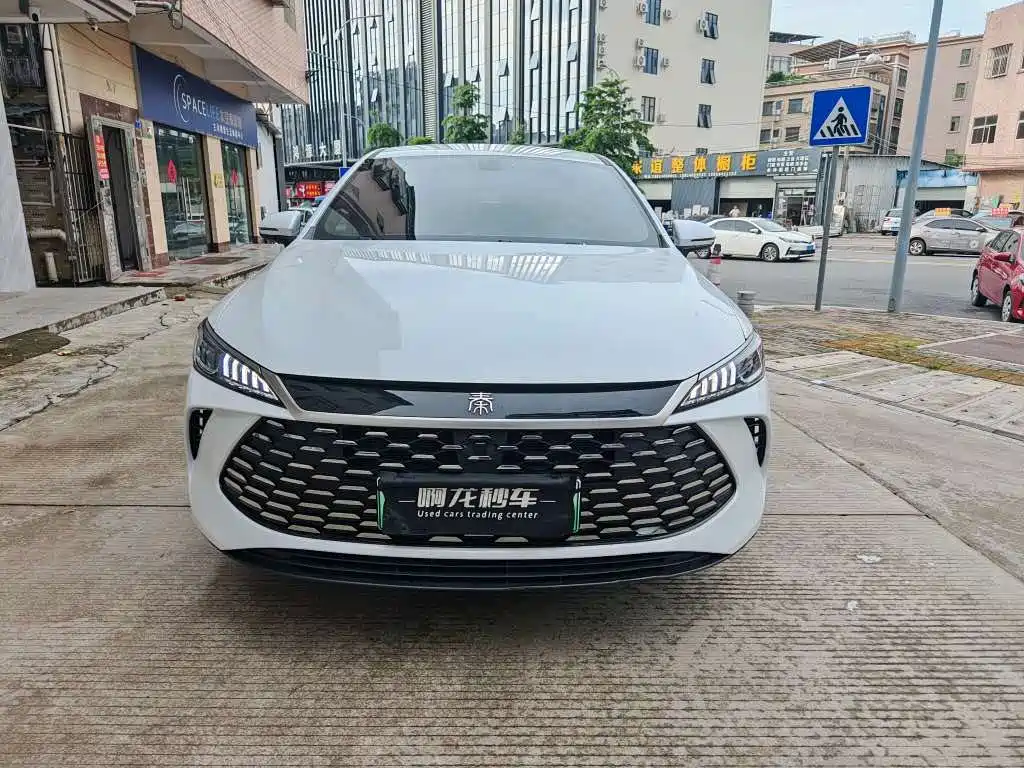 BYD Qin PLUS 2025