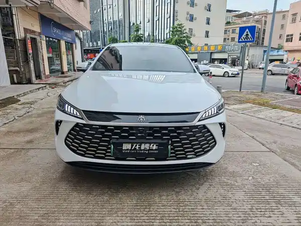 BYD Qin PLUS 2025