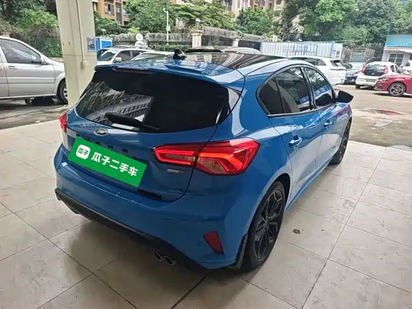 Ford Focus 2022