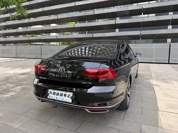 Volkswagen Magotan 2020