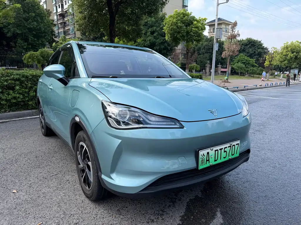 Neta V 2022