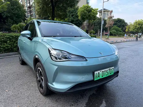 Neta V 2022