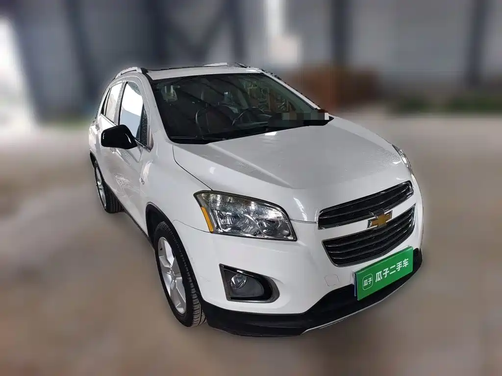 Chevrolet Trax 2016