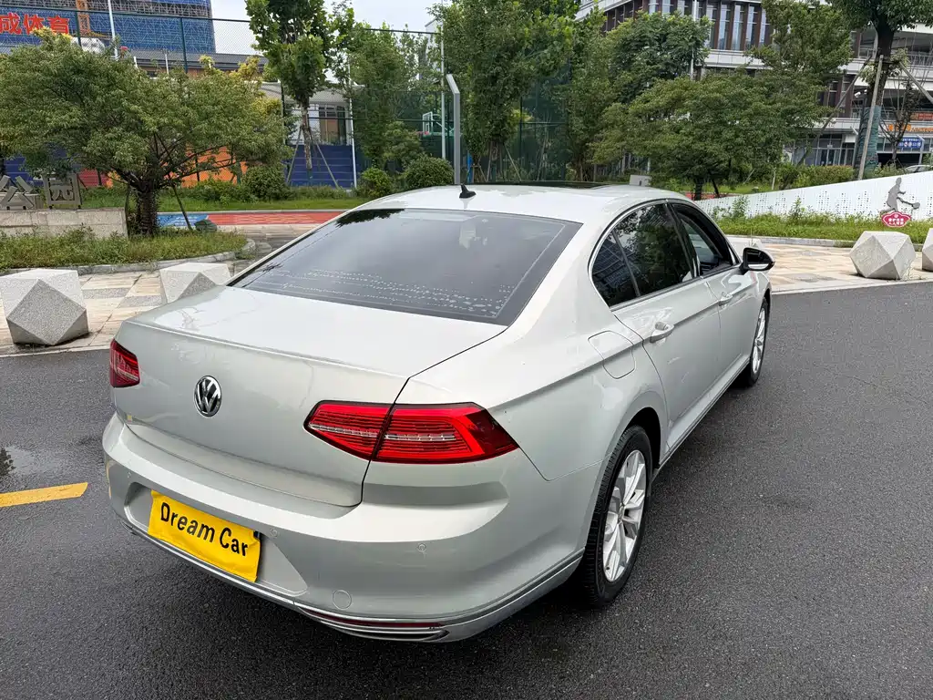 Volkswagen Magotan 2020