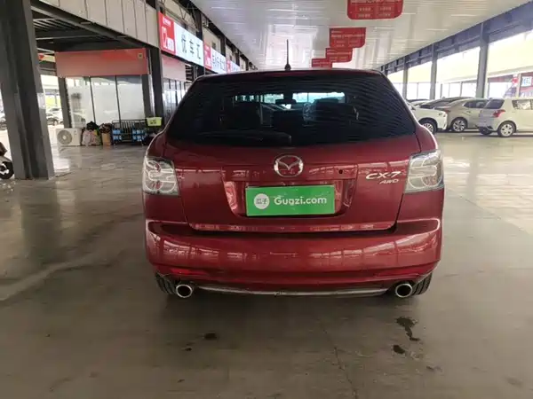 Mazda CX-7 2016
